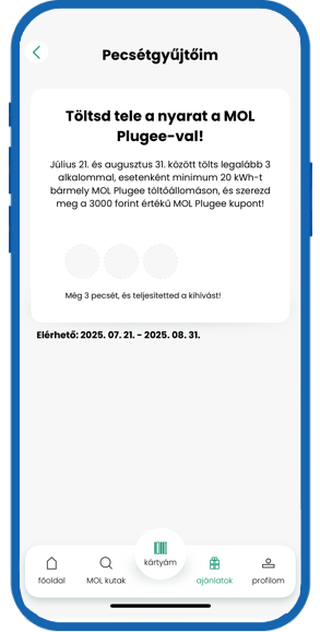 Fedezd fel a MOL Move kihívásait – mostantól a Plugee kihívások is elérhetők!